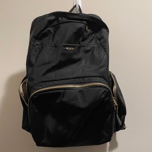 Tumi Carson Backpack. Used. Bag in good condition and no stains/marks.